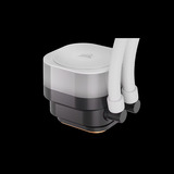 Corsair iCUE LINK TITAN 240 RX RGB Generalüberholt, Wasserkühlung weiß