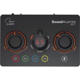 Creative SoundBlaster GC7, Soundkarte 