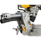 DEWALT Paneelsäge DWS 780, Kapp- und Gehrungssäge gelb, 1.675 Watt