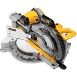 DEWALT Paneelsäge DWS 780, Kapp- und Gehrungssäge gelb, 1.675 Watt