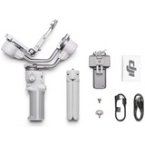 DJI Smartphone-Stabilisator RS 4 Mini, Steadycam-System hellgrau