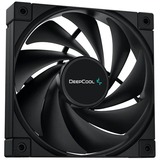 DeepCool FK120 3 in 1 120x120x25, Gehäuselüfter schwarz, 3er Pack