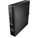 Dell Optiplex 7010 Micro Generalüberholt, Mini-PC schwarz, Windows 11 Pro