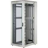 Digitus Netzwerkschrank Unique Serie - 800x1000 mm (BxT), IT-Schrank hellgrau, 42 Höheneinheiten