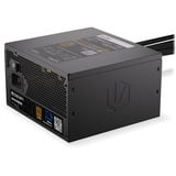 ENDORFY Vero L6 650 W, PC-Netzteil schwarz, 1x 12-Pin High Power GPU, 2x PCIe, 650 Watt