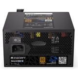 ENDORFY Vero L6 650 W, PC-Netzteil schwarz, 1x 12-Pin High Power GPU, 2x PCIe, 650 Watt
