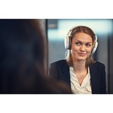EPOS | Sennheiser ADAPT 360, Headset weiß, Bluetooth, ANC