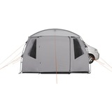 Easy Camp Tunnel-Busvorzelt Reine dunkelgrau/hellgrau, mit Vordach, Modell 2025