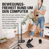 Elgato Stream Deck Pedal, Pedale schwarz