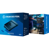 Elgato Stream Deck Pedal, Pedale schwarz