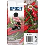 Epson Tinte schwarz 503XL (C13T09R14010) 