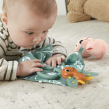Fisher-Price Sensorische Erlebnisse Geschenkset, Beißring 4 sensorische Spielzeuge