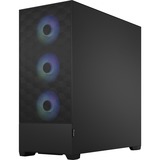 Fractal Design Pop XL Air RGB Black TG Clear Tint, Big-Tower-Gehäuse schwarz
