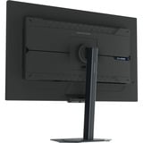 GIGABYTE G27UP, Gaming-Monitor 68.6 cm (27 Zoll), schwarz, UltraHD/4K, SS-IPS, Dual-Mode; DP, HDMI, USB-C, 160Hz Panel