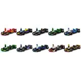 LEGO Speed Champions Formel 1 Bundle, Konstruktionsspielzeug 
