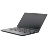 Lenovo ThinkPad T14s G2 Generalüberholt, Notebook schwarz, AMD Ryzen 5 PRO 5650U, AMD Radeon Graphics, 16 GB LPDDR4X, 512 GB (512 GB SSD), Windows 11 Pro