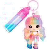 MGA Entertainment Yummiland Lip Gloss Doll: Mystery Color Change - Stephie Snowcone, Puppe 
