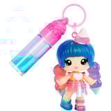 MGA Entertainment Yummiland Lip Gloss Doll: Mystery Color Change - Stephie Snowcone, Puppe 
