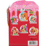MGA Entertainment Yummiland Lip Gloss Doll: Mystery Color Change - Stephie Snowcone, Puppe 