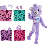Mattel Barbie Cutie Reveal Care Bears Series - Teile-gern-Bärchi, Spielfigur 