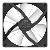 NZXT F140 RGB Core Single 140x140x26, Gehäuselüfter schwarz, Einzellüfter, ohne Controller