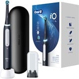 Oral-B Oral-B iO Series 4, Elektrische Zahnbürste schwarz, Matt Black