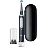 Oral-B Oral-B iO Series 4, Elektrische Zahnbürste schwarz, Matt Black