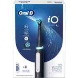 Oral-B Oral-B iO Series 4, Elektrische Zahnbürste schwarz, Matt Black