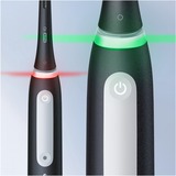 Oral-B Oral-B iO Series 4, Elektrische Zahnbürste schwarz, Matt Black
