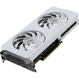 Palit GeForce RTX 5060 OC WHITE 8GB, Grafikkarte DLSS 4, 3x DisplayPort, 1x HDMI 2.1