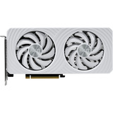 Palit GeForce RTX 5060 OC WHITE 8GB, Grafikkarte DLSS 4, 3x DisplayPort, 1x HDMI 2.1