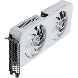 Palit GeForce RTX 5060 OC WHITE 8GB, Grafikkarte DLSS 4, 3x DisplayPort, 1x HDMI 2.1