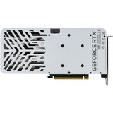 Palit GeForce RTX 5060 OC WHITE 8GB, Grafikkarte DLSS 4, 3x DisplayPort, 1x HDMI 2.1