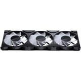 Phanteks M25G2-120 D-RGB Reverse Triple Pack, Gehäuselüfter blauschwarz, 3er-Pack, 120 mm