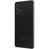 SAMSUNG Galaxy A52s 5G 128GB, Handy Awesome Black, Android 11, Dual-SIM, 6 GB