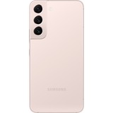 SAMSUNG Galaxy S22 256GB, Handy Pink Gold, Android 12