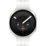Samsung Galaxy Watch9, Smartwatch weiß, 40 mm, Bluetooth, Sport Band S/M
