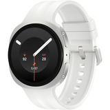 Samsung Galaxy Watch9, Smartwatch weiß, 40 mm, Bluetooth, Sport Band S/M