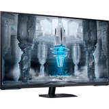 Samsung Odyssey Neo G70C S43CG700NU, Gaming-Monitor 108 cm (43 Zoll), schwarz/weiß, UltraHD/4K, VA, AMD Free-Sync, 144Hz Panel