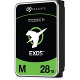 Seagate Exos M 28TB, Festplatte SATA 6 Gb/s, 3,5"