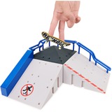 Spin Master Tech Deck - X-Connect Rampe - Pyramid Point, Spielfahrzeug mit einem Fingerboard