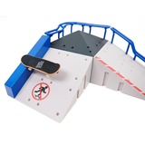 Spin Master Tech Deck - X-Connect Rampe - Pyramid Point, Spielfahrzeug mit einem Fingerboard