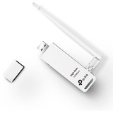TP-Link TL-WN722N, WLAN-Adapter weiß, Retail