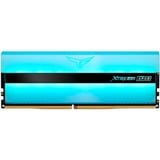 Team Group DIMM 16 GB DDR4-3600 (2x 8 GB) Dual-Kit, Arbeitsspeicher weiß, TF13D416G3600HC18JDC01, XTREEM ARGB, INTEL XMP
