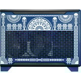 Thermaltake FTW TR100 Koralie Edition, Gaming-PC kobaltblau, Windows 11 Pro