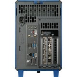 Thermaltake FTW TR100 Koralie Edition, Gaming-PC kobaltblau, Windows 11 Pro