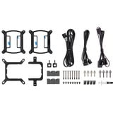 Thermaltake TH280 V2 Ultra ARGB Sync AIO Liquid Cooler, Wasserkühlung schwarz