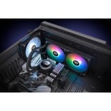 Thermaltake TH280 V2 Ultra ARGB Sync AIO Liquid Cooler, Wasserkühlung schwarz