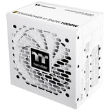 Thermaltake Toughpower XT 1000W Snow, PC-Netzteil weiß, 1x 12-Pin High Power GPU, 5x PCIe, Kabelmanagement, 1000 Watt