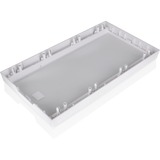 Thermaltake Versa H16 TG ARGB Snow White, Tower-Gehäuse weiß, Tempered Glass